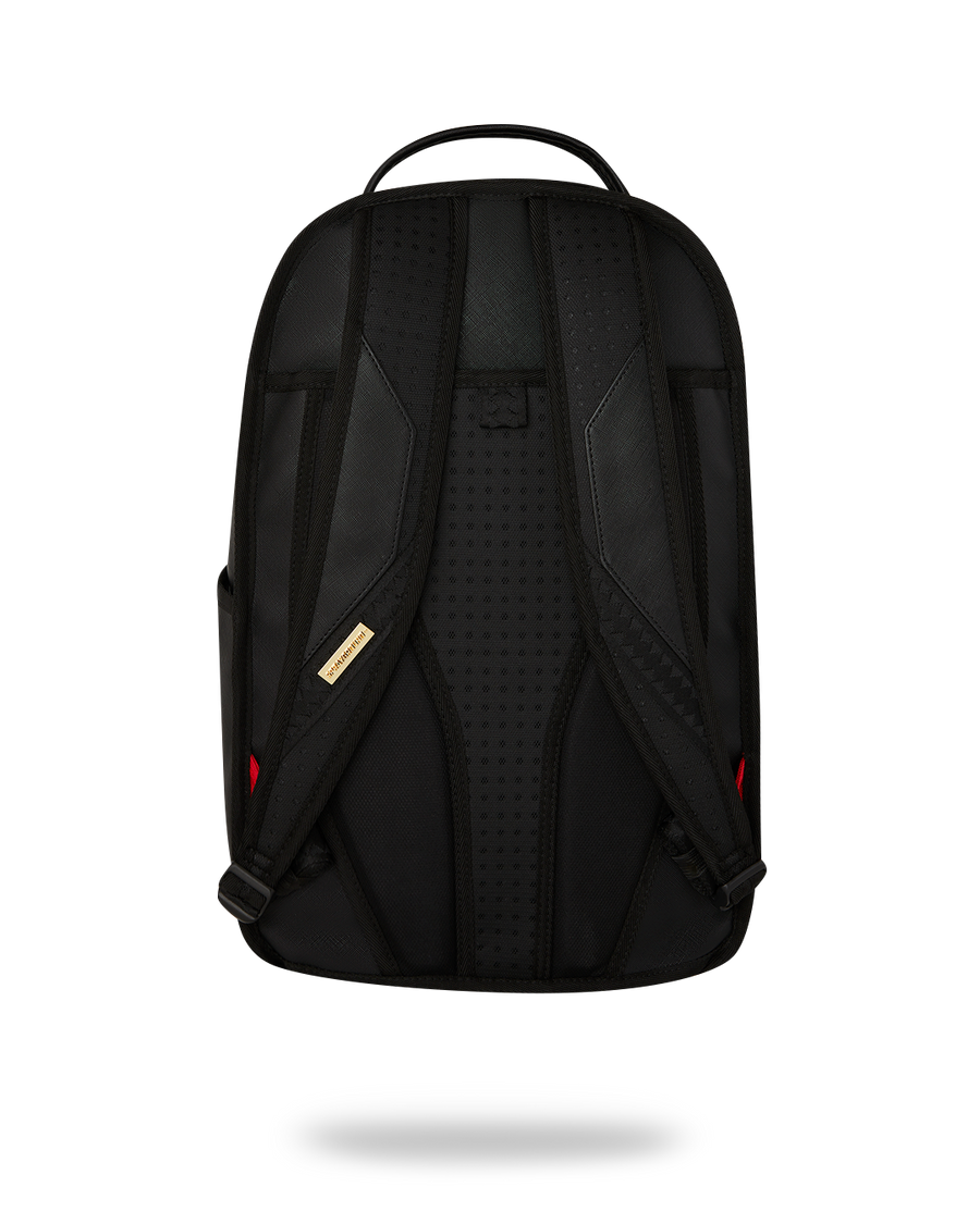 SPRAYGROUND® BACKPACK GOLD AND DANGEROUS BACKPACK