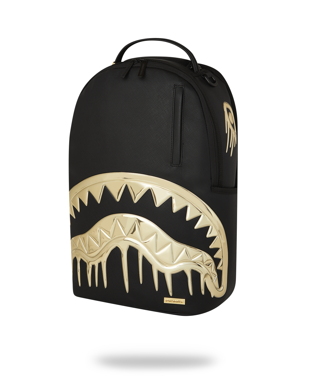 SPRAYGROUND® BACKPACK GOLD AND DANGEROUS BACKPACK