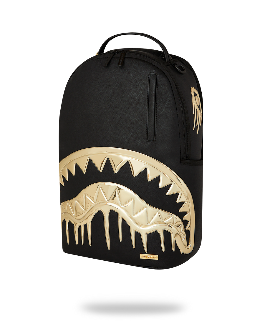 SPRAYGROUND® BACKPACK GOLD AND DANGEROUS BACKPACK