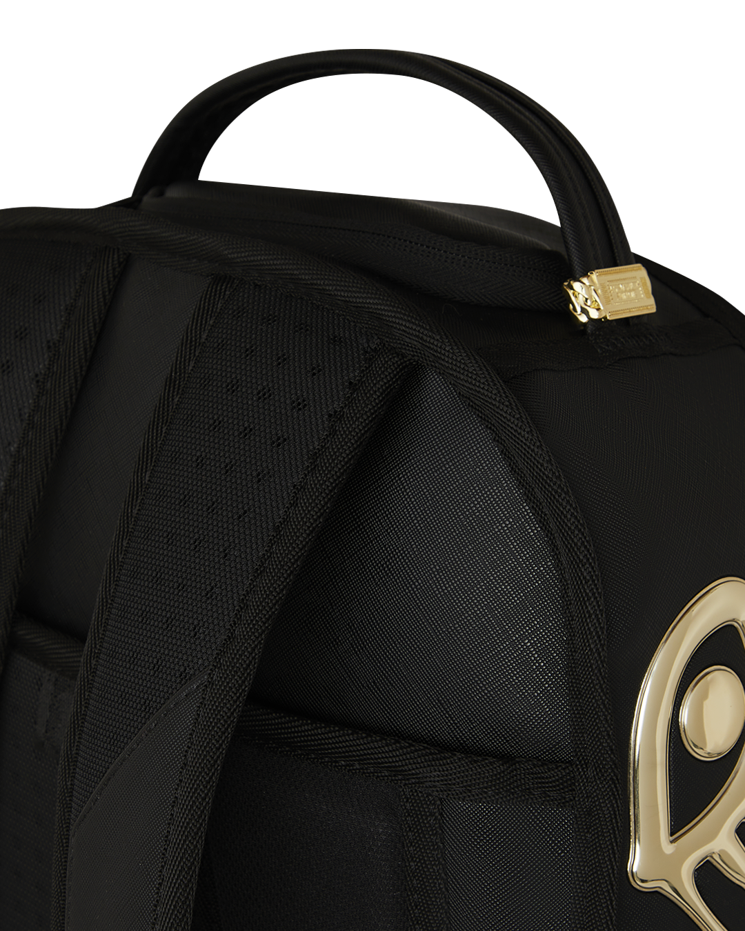SPRAYGROUND® BACKPACK GOLD AND DANGEROUS BACKPACK