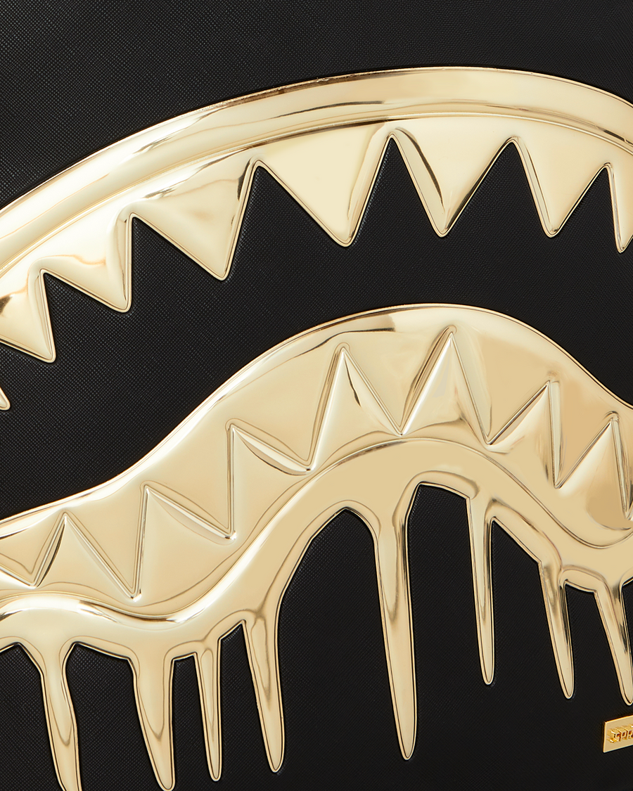 SPRAYGROUND® BACKPACK GOLD AND DANGEROUS BACKPACK