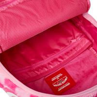 SPRAYGROUND® BACKPACK PINK FUR CHECK BACKPACK