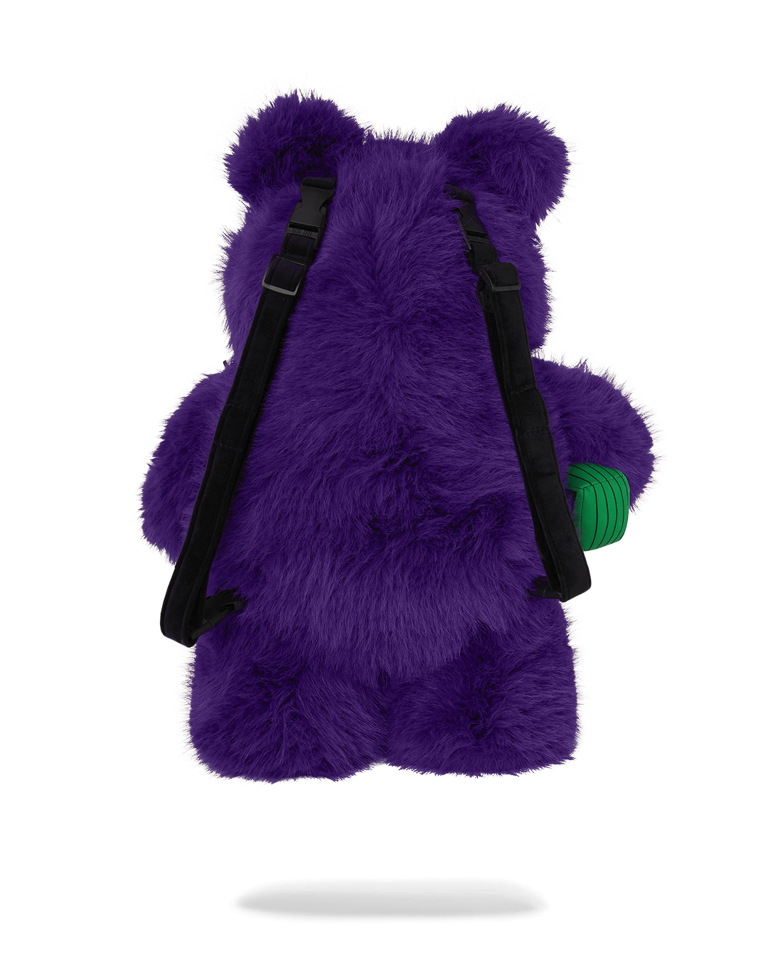 FURZILLA SHARK (PURP) MONEYBEAR BACKPACK – SPRAYGROUND® FURZILLA SHARK (PURP) MONEYBEAR BACKPACK – SPRAYGROUND®