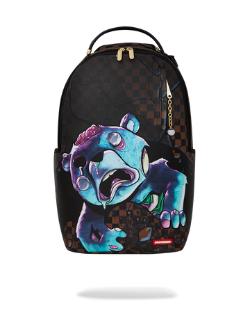 SPRAYGROUND® BACKPACK ZOMBIE BEAR BRAINS BACKPACK
