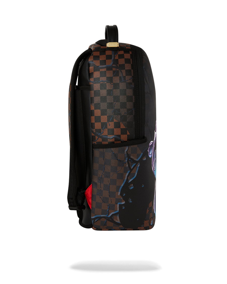 SPRAYGROUND® BACKPACK ZOMBIE BEAR BRAINS BACKPACK