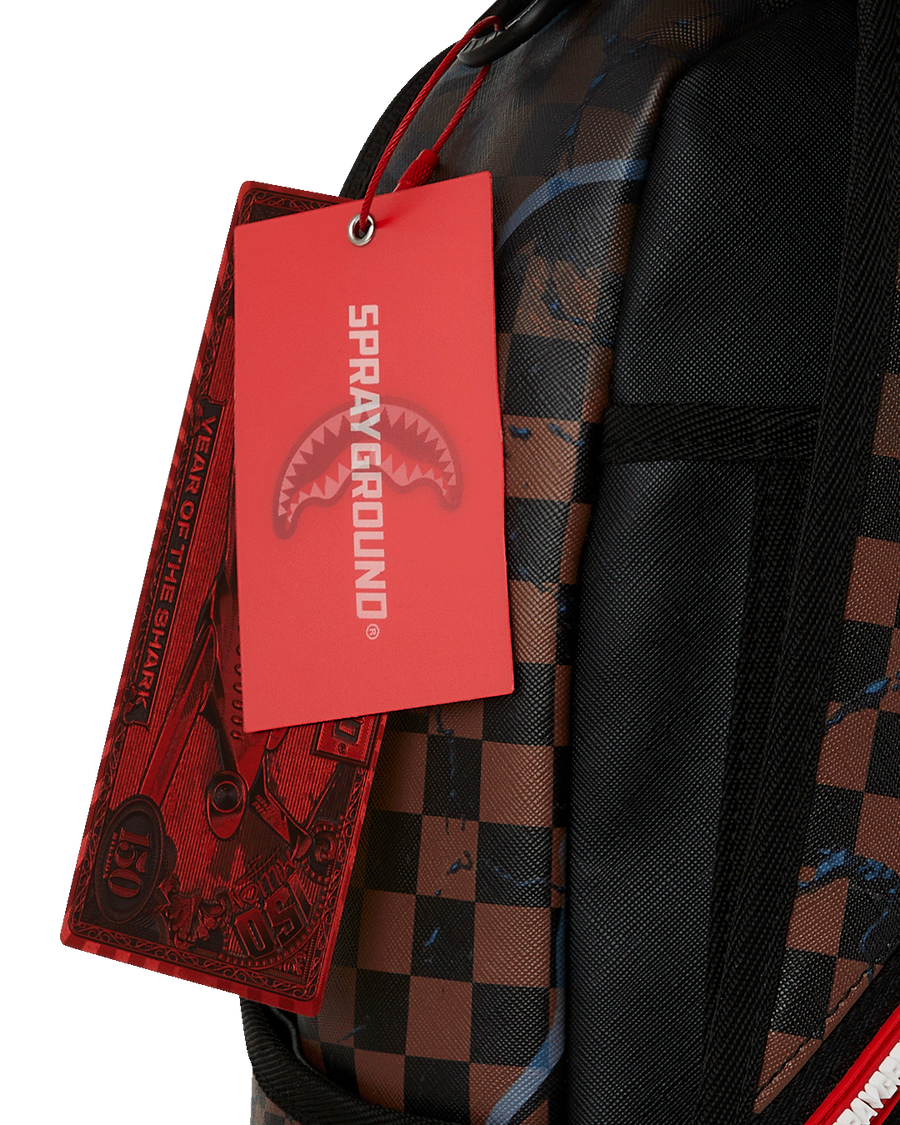 SPRAYGROUND® BACKPACK ZOMBIE BEAR BRAINS BACKPACK