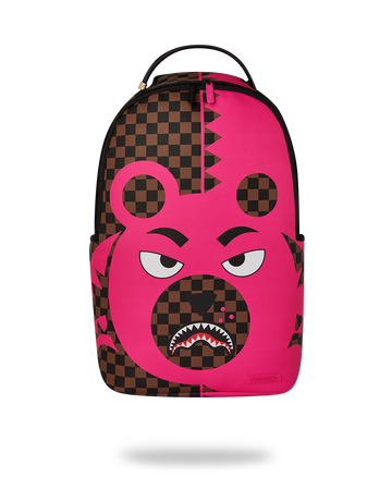 SPRAYGROUND® BACKPACK GUMDROP MONEY BEAR SHARK BACKPACK