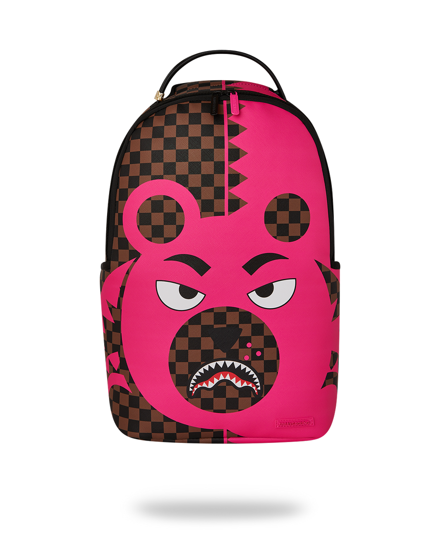 SPRAYGROUND® BACKPACK GUMDROP MONEY BEAR SHARK BACKPACK