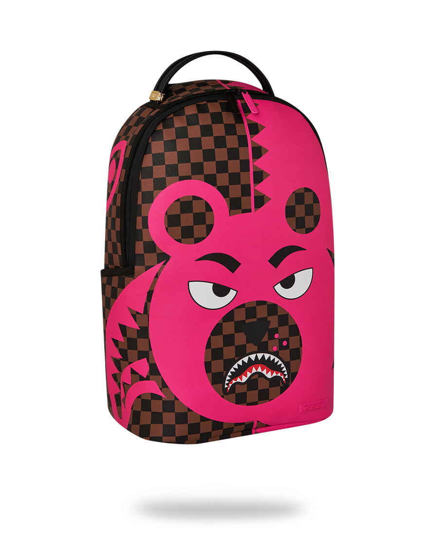 SPRAYGROUND® BACKPACK GUMDROP MONEY BEAR SHARK BACKPACK