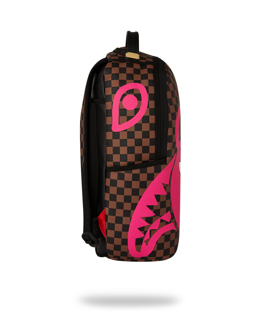 SPRAYGROUND® BACKPACK GUMDROP MONEY BEAR SHARK BACKPACK