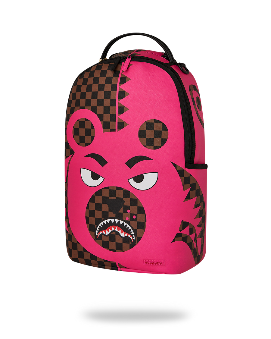 SPRAYGROUND® BACKPACK GUMDROP MONEY BEAR SHARK BACKPACK