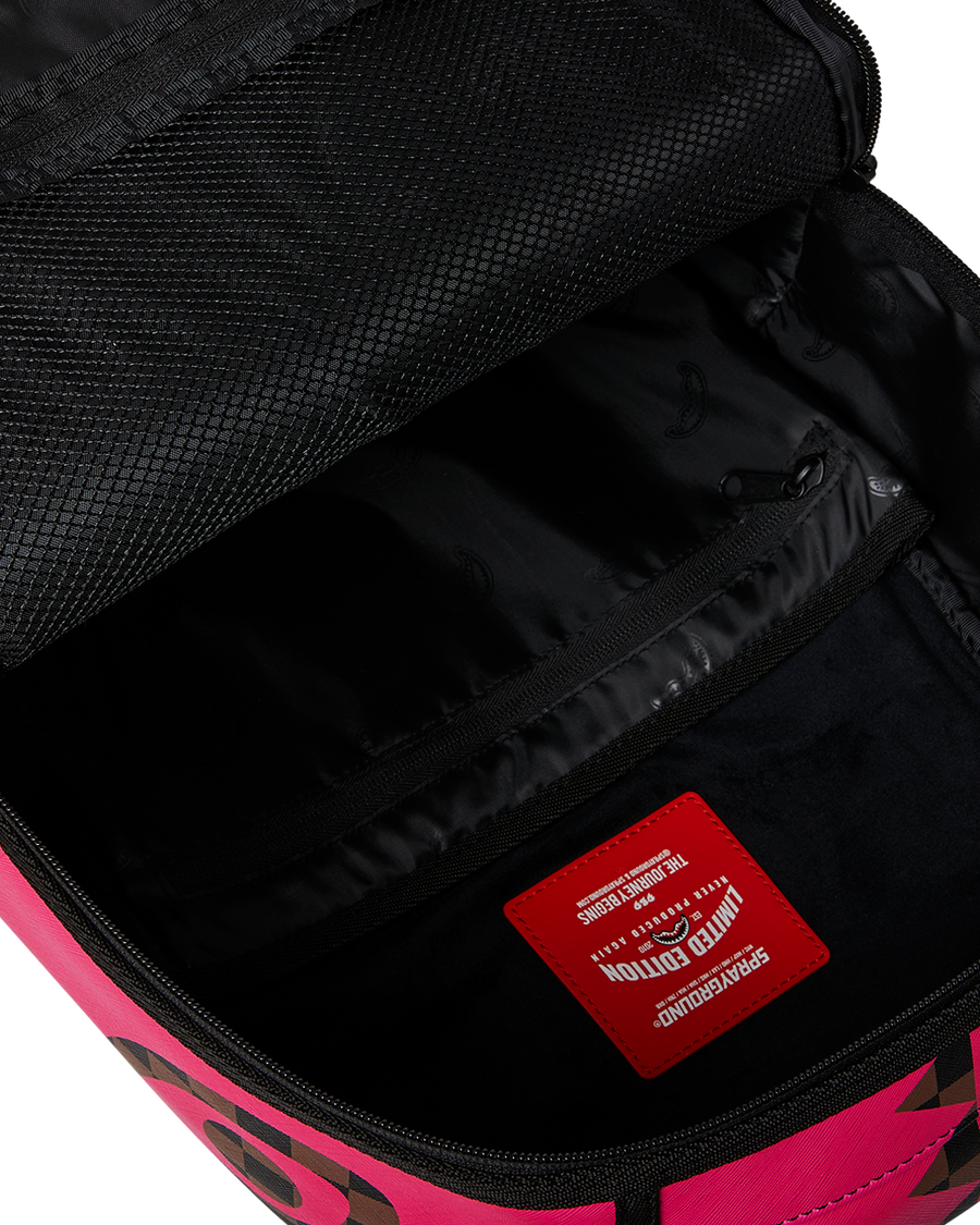 SPRAYGROUND® BACKPACK GUMDROP MONEY BEAR SHARK BACKPACK