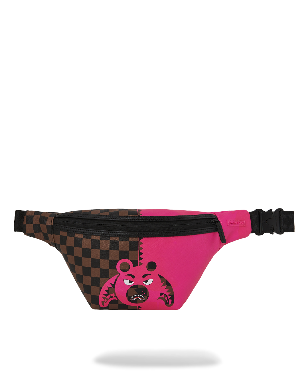 SPRAYGROUND® CROSSBODY GUMDROP MONEY BEAR SHARK SAVVY CROSSBODY