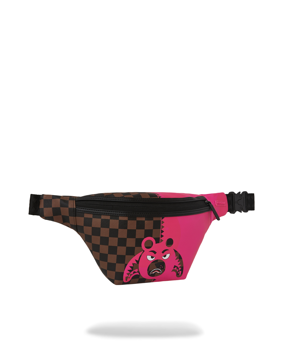 SPRAYGROUND® CROSSBODY GUMDROP MONEY BEAR SHARK SAVVY CROSSBODY