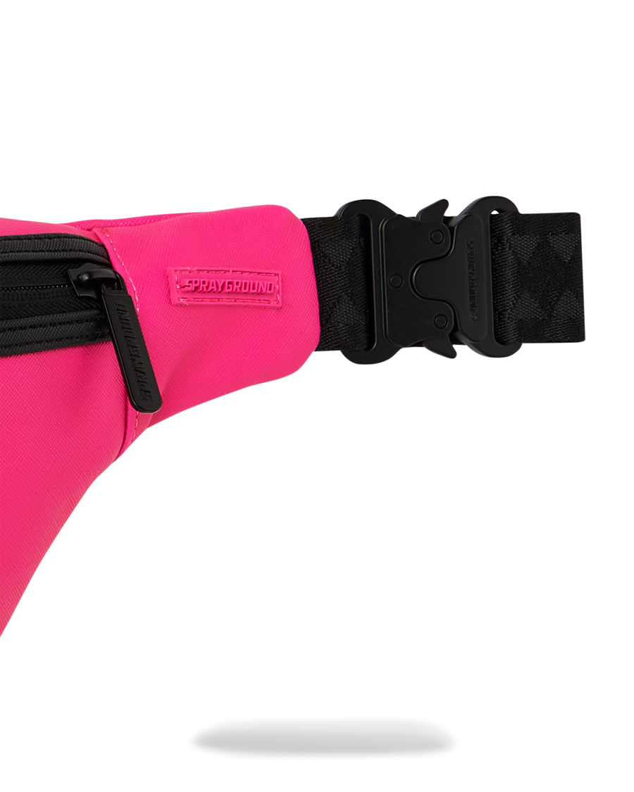 SPRAYGROUND® CROSSBODY GUMDROP MONEY BEAR SHARK SAVVY CROSSBODY