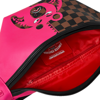 SPRAYGROUND® CROSSBODY GUMDROP MONEY BEAR SHARK SAVVY CROSSBODY