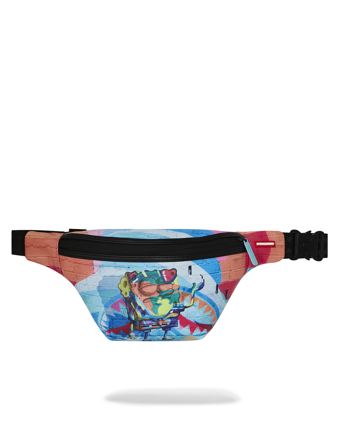 SPRAYGROUND® CROSSBODY SPONGEMONET SAVVY CROSSBODY