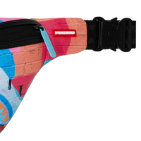 SPRAYGROUND® CROSSBODY SPONGEMONET SAVVY CROSSBODY