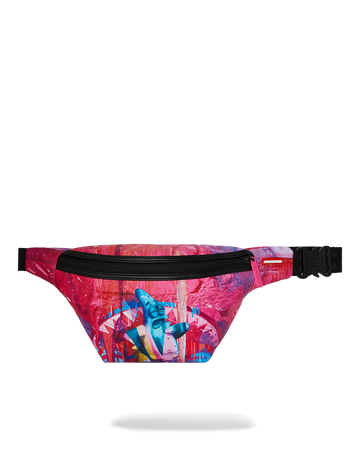 SPRAYGROUND® CROSSBODY PATRICASSO SAVVY CROSSBODY