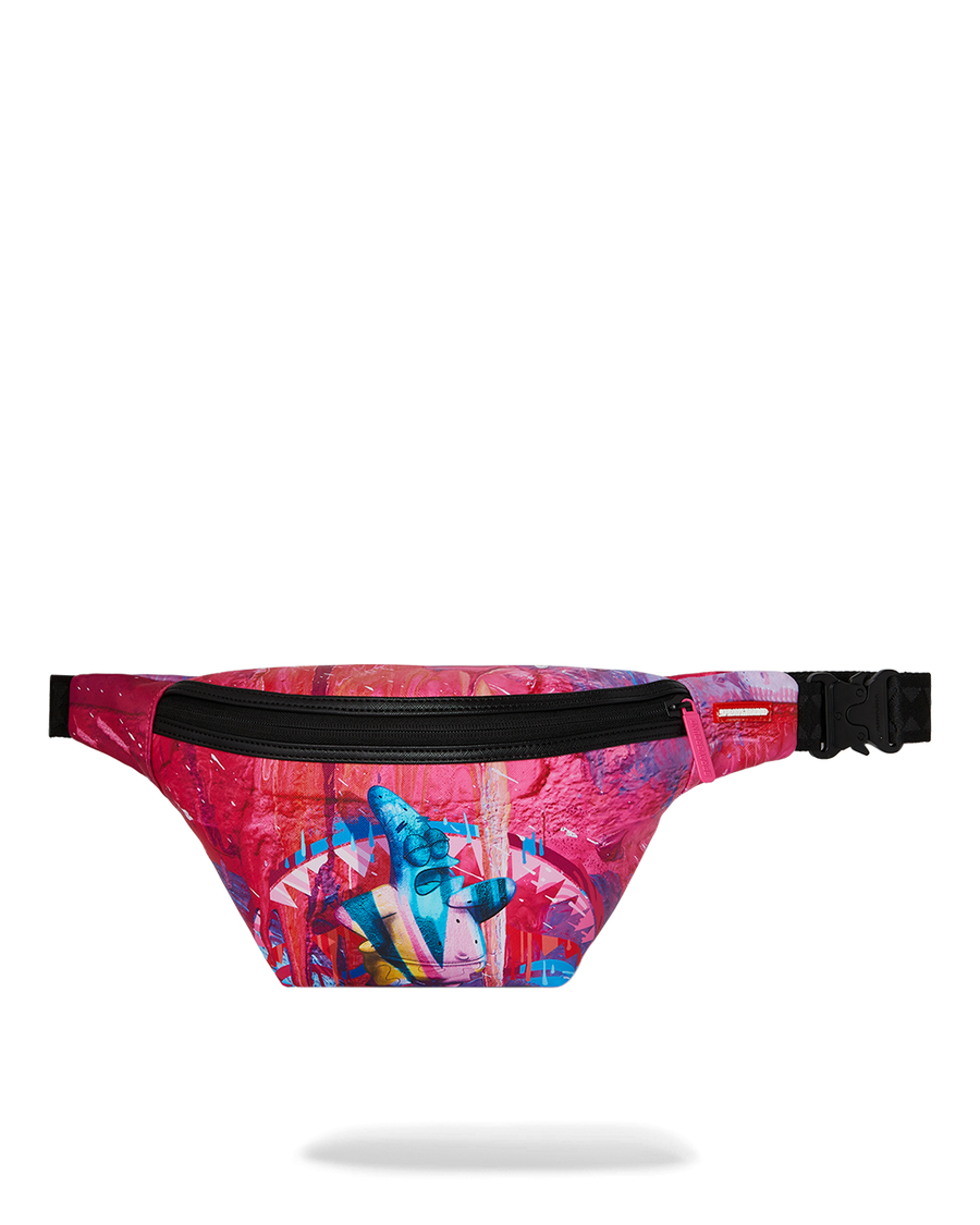 SPRAYGROUND® CROSSBODY PATRICASSO SAVVY CROSSBODY