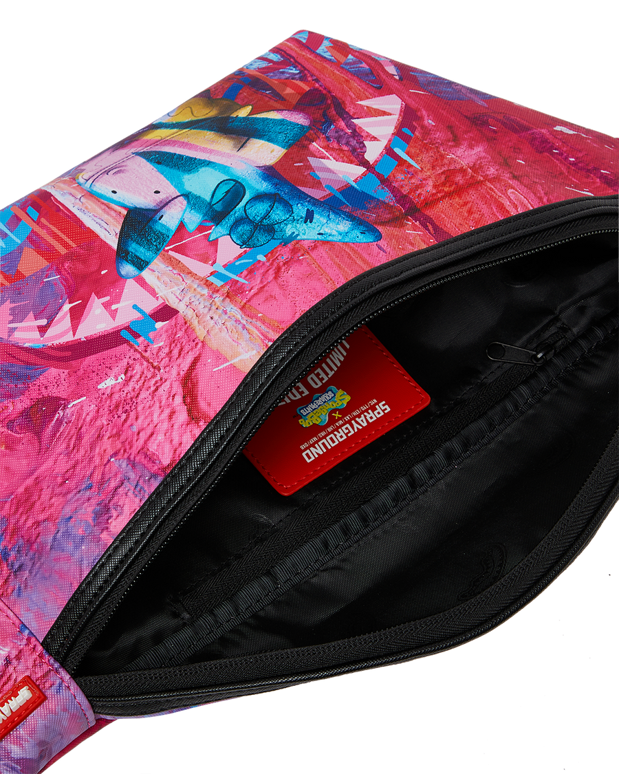 SPRAYGROUND® CROSSBODY PATRICASSO SAVVY CROSSBODY