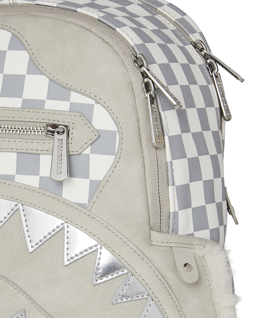 SPRAYGROUND® BACKPACK FUR BABY SAVAGE BACKPACK