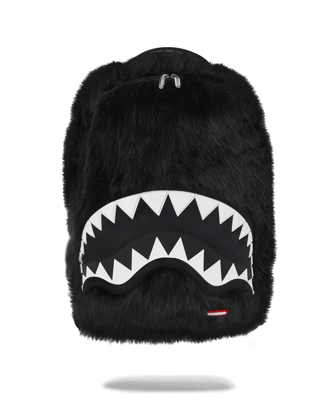 SPRAYGROUND® BACKPACK FUR CRAY BLACK BACKPACK