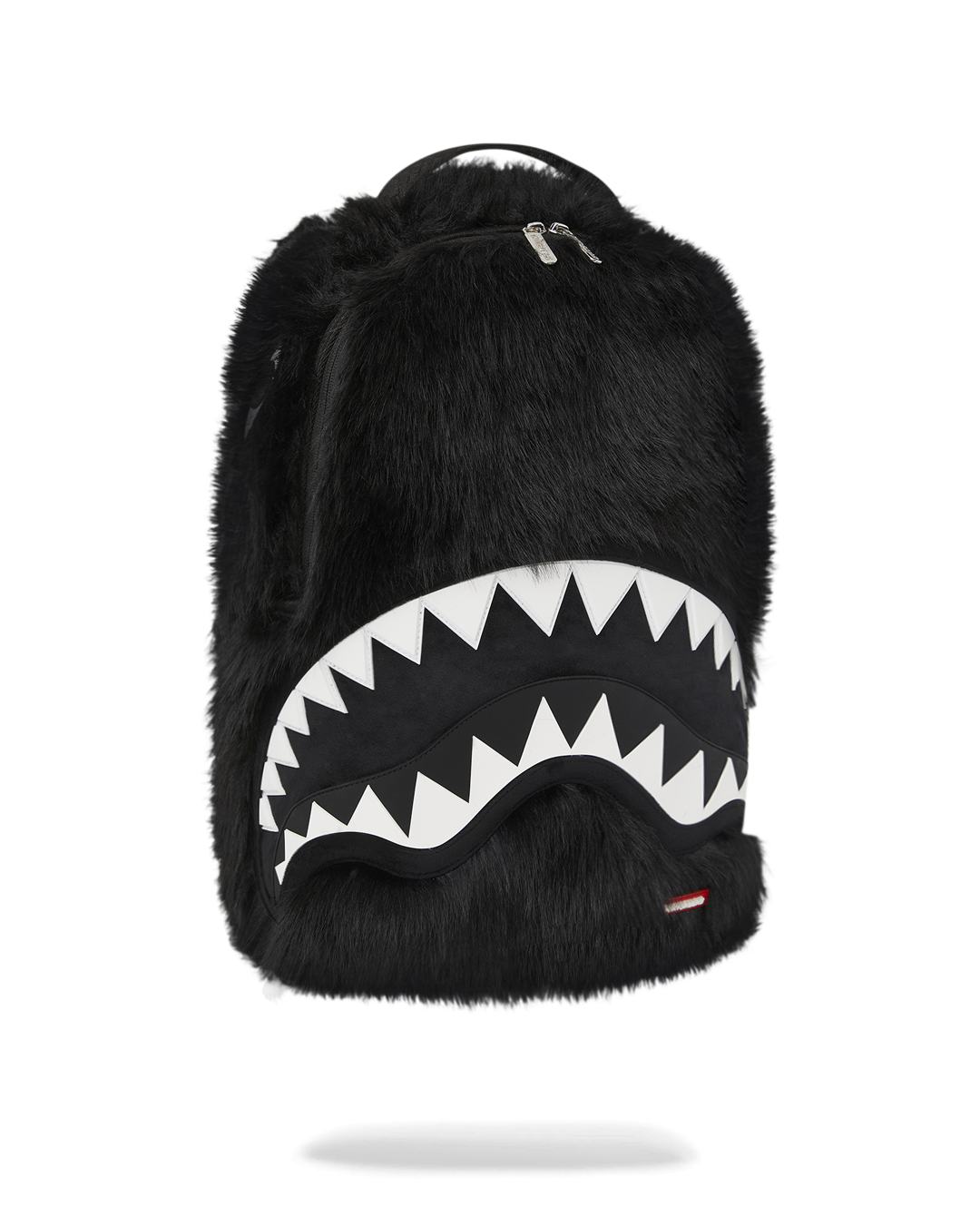 SPRAYGROUND® BACKPACK FUR CRAY BLACK BACKPACK