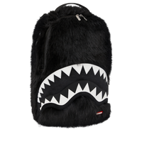 SPRAYGROUND® BACKPACK FUR CRAY BLACK BACKPACK