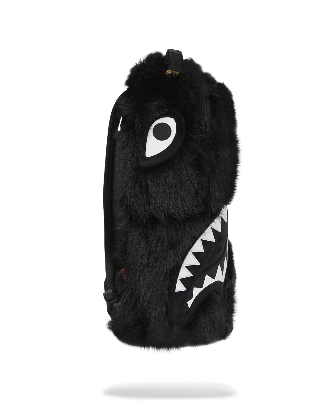 SPRAYGROUND® BACKPACK FUR CRAY BLACK BACKPACK