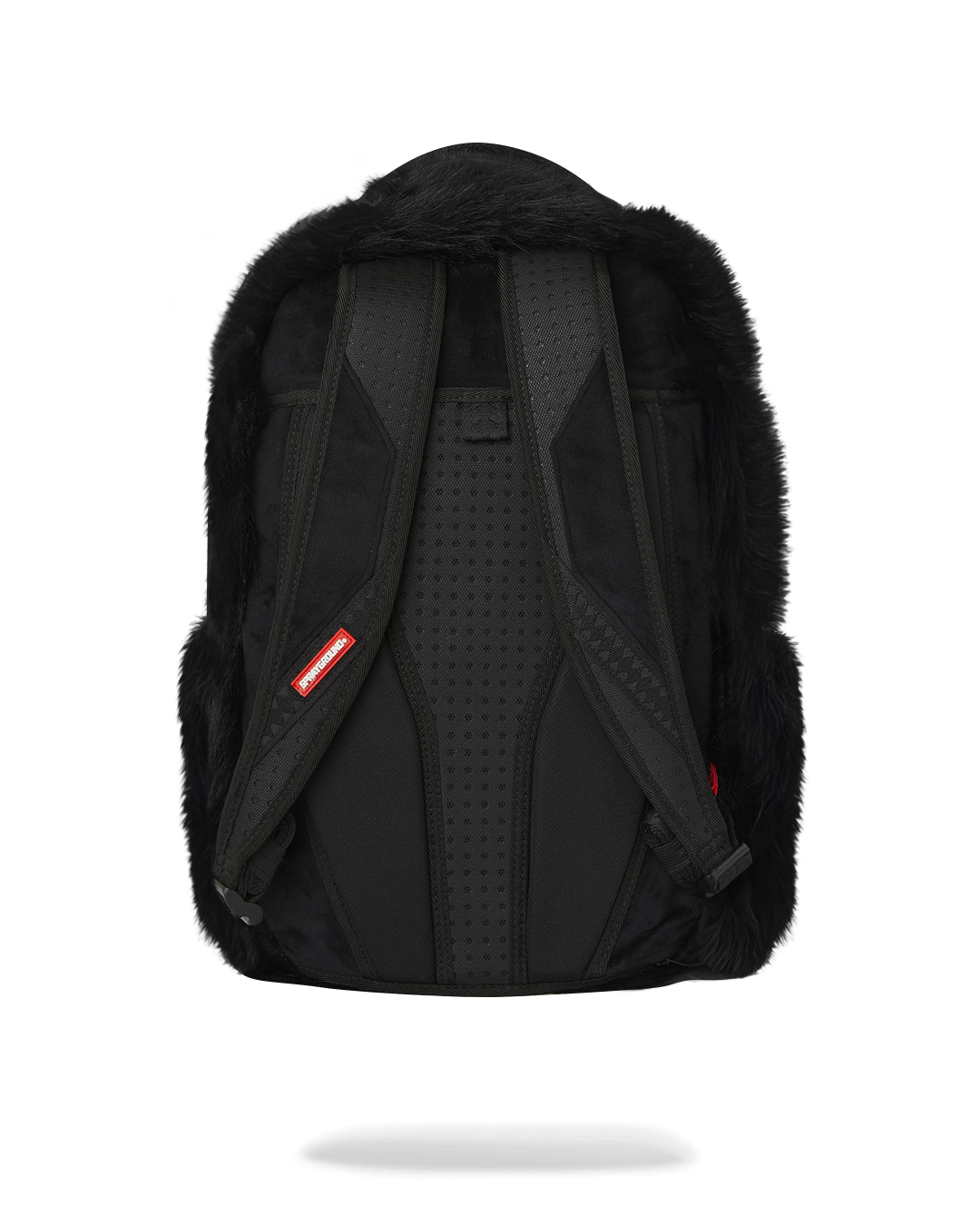 SPRAYGROUND® BACKPACK FUR CRAY BLACK BACKPACK