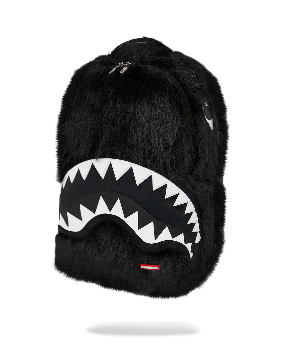 SPRAYGROUND® BACKPACK FUR CRAY BLACK BACKPACK