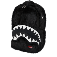 SPRAYGROUND® BACKPACK FUR CRAY BLACK BACKPACK