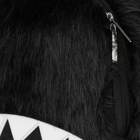 SPRAYGROUND® BACKPACK FUR CRAY BLACK BACKPACK