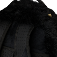 SPRAYGROUND® BACKPACK FUR CRAY BLACK BACKPACK