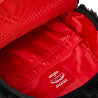 SPRAYGROUND® BACKPACK FUR CRAY BLACK BACKPACK