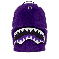 SPRAYGROUND® BACKPACK FUR CRAY PURP BACKPACK