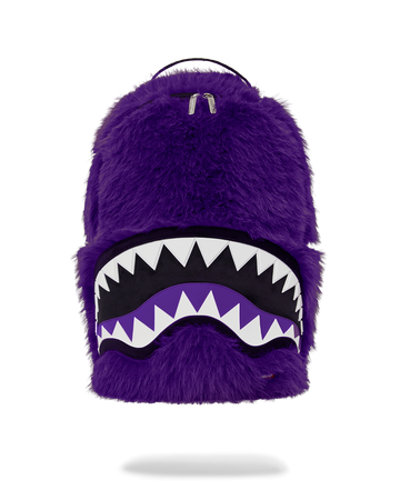 FURZILLA SHARK (PURP) – SPRAYGROUND®