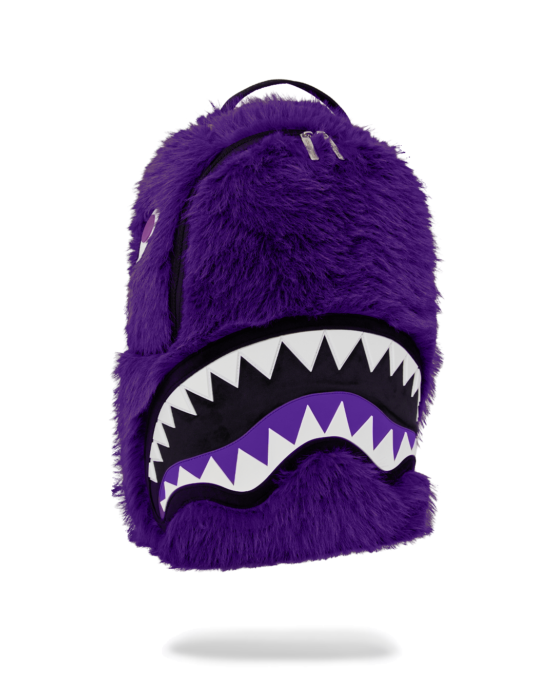 SPRAYGROUND® BACKPACK FUR CRAY PURP BACKPACK