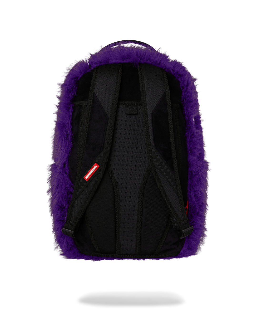 SPRAYGROUND® BACKPACK FUR CRAY PURP BACKPACK
