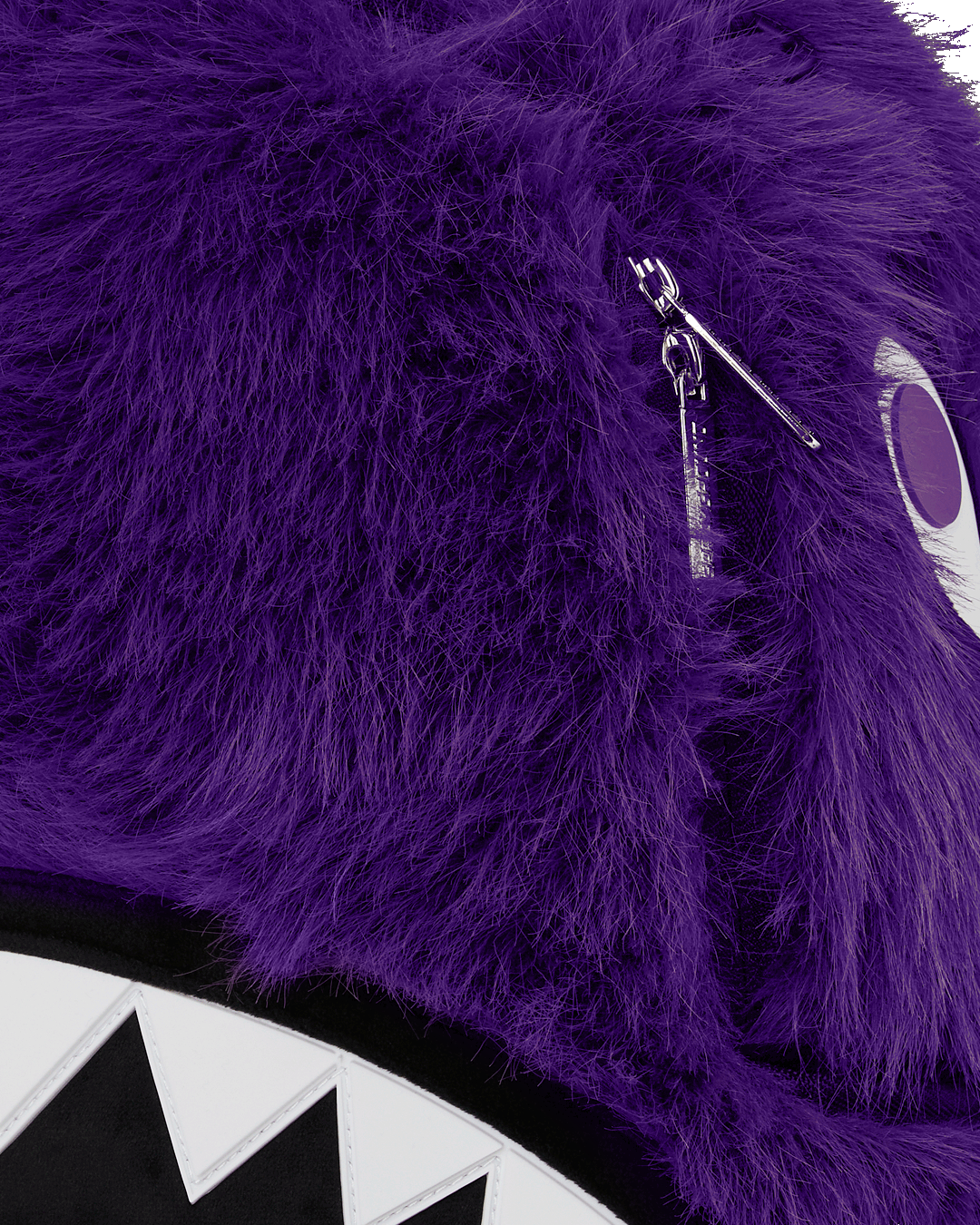 SPRAYGROUND® BACKPACK FUR CRAY PURP BACKPACK