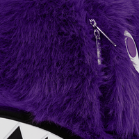 SPRAYGROUND® BACKPACK FUR CRAY PURP BACKPACK
