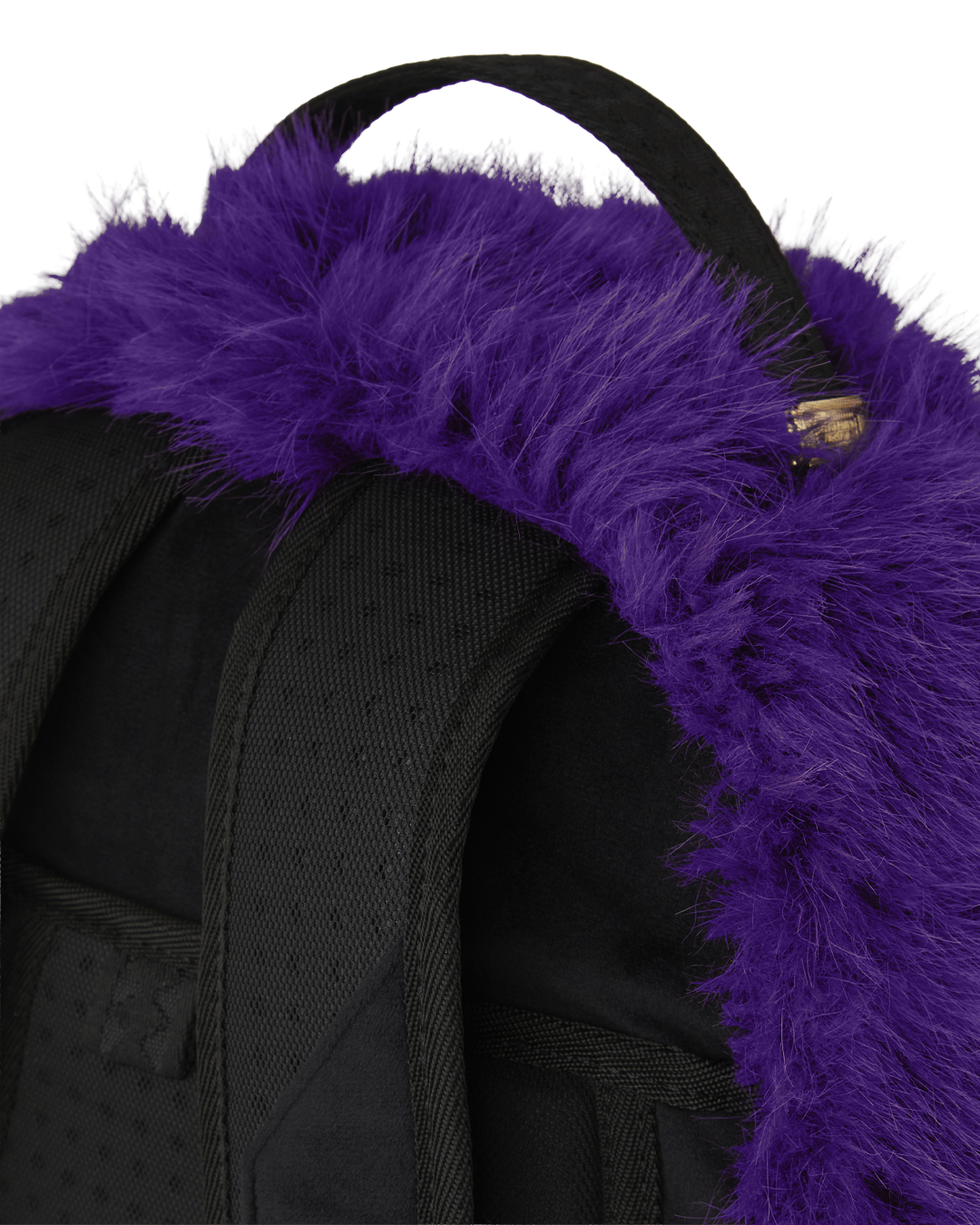 SPRAYGROUND® BACKPACK FUR CRAY PURP BACKPACK