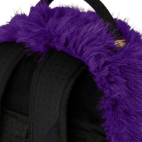 SPRAYGROUND® BACKPACK FUR CRAY PURP BACKPACK
