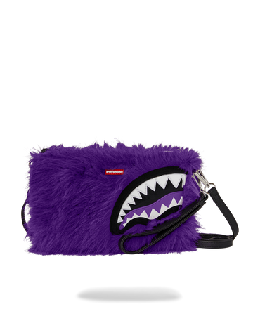 FURZILLA SHARK (PURP) – SPRAYGROUND®