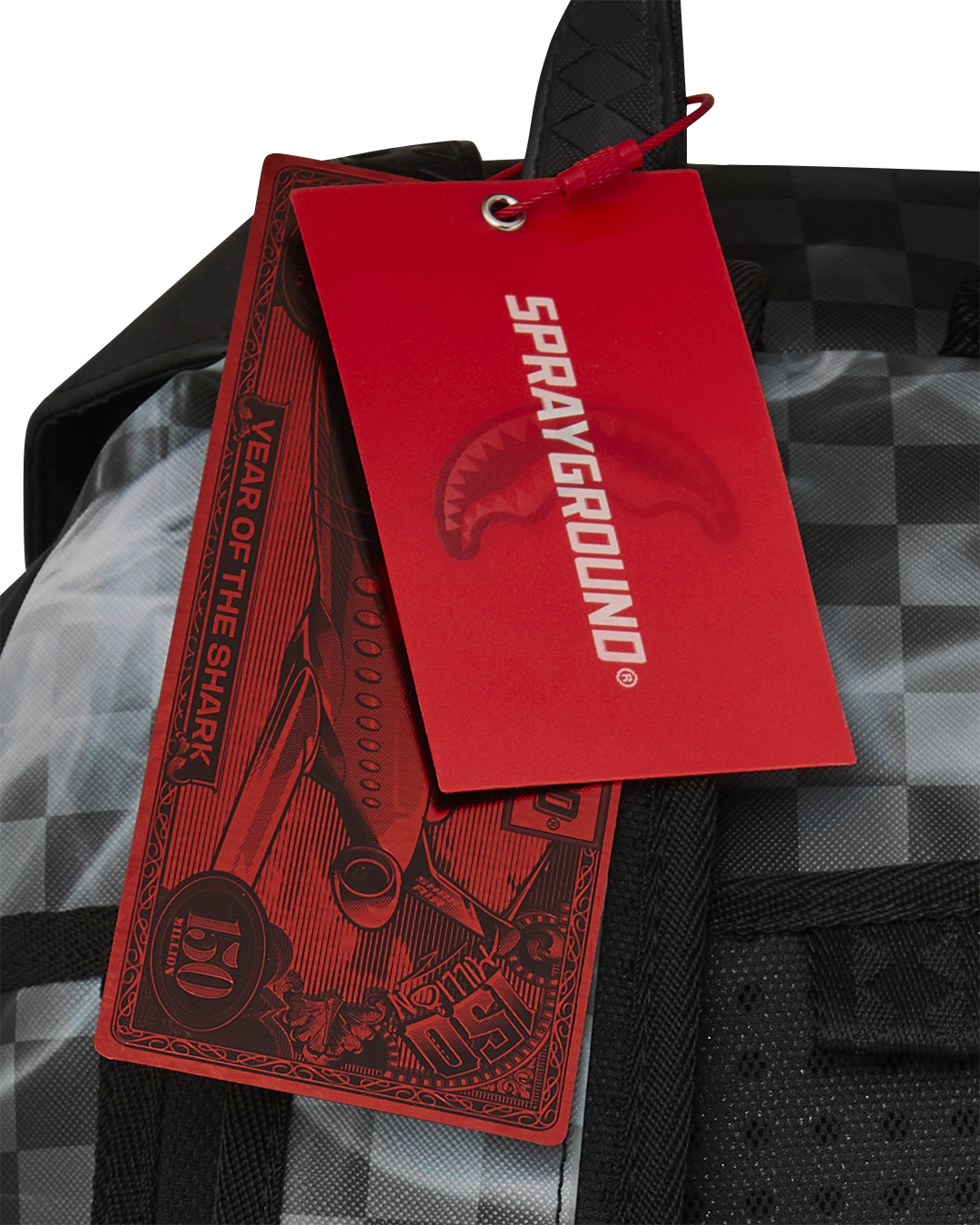 SPRAYGROUND® BACKPACK SIP N SMOKE HILLS BACKPACK