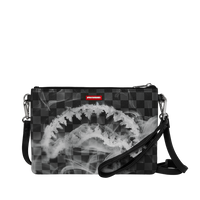 SPRAYGROUND® POUCHETTE SIP N SMOKE CROSSOVER CLUTCH