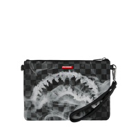 SPRAYGROUND® POUCHETTE SIP N SMOKE CROSSOVER CLUTCH