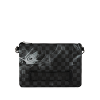 SPRAYGROUND® POUCHETTE SIP N SMOKE CROSSOVER CLUTCH