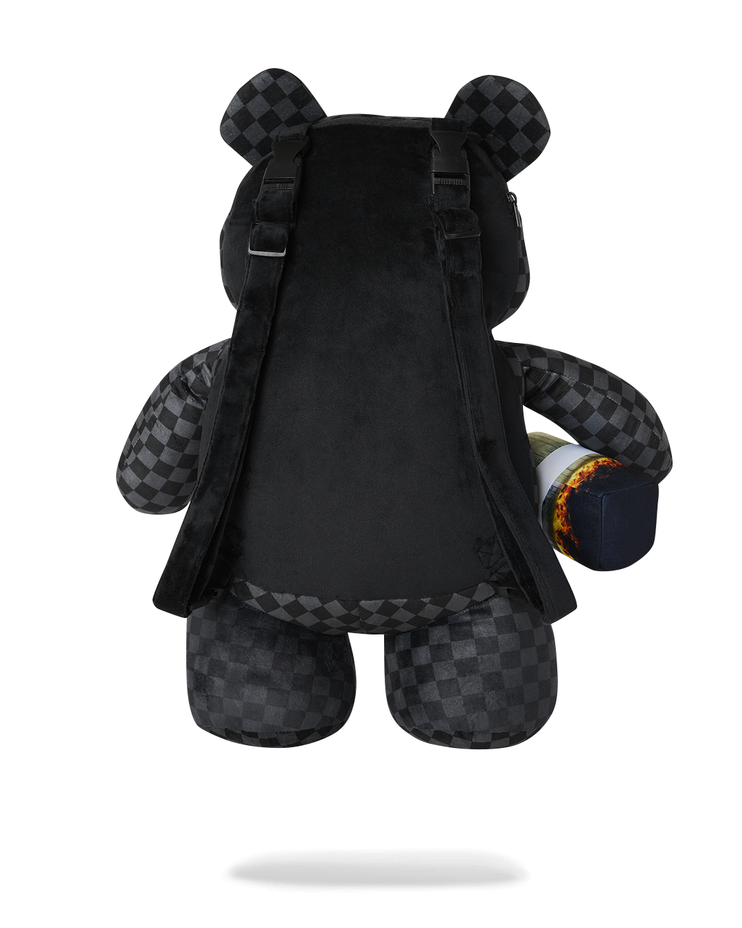 SPRAYGROUND® BACKPACK SIP N SMOKE MONEYBEAR BACKPACK